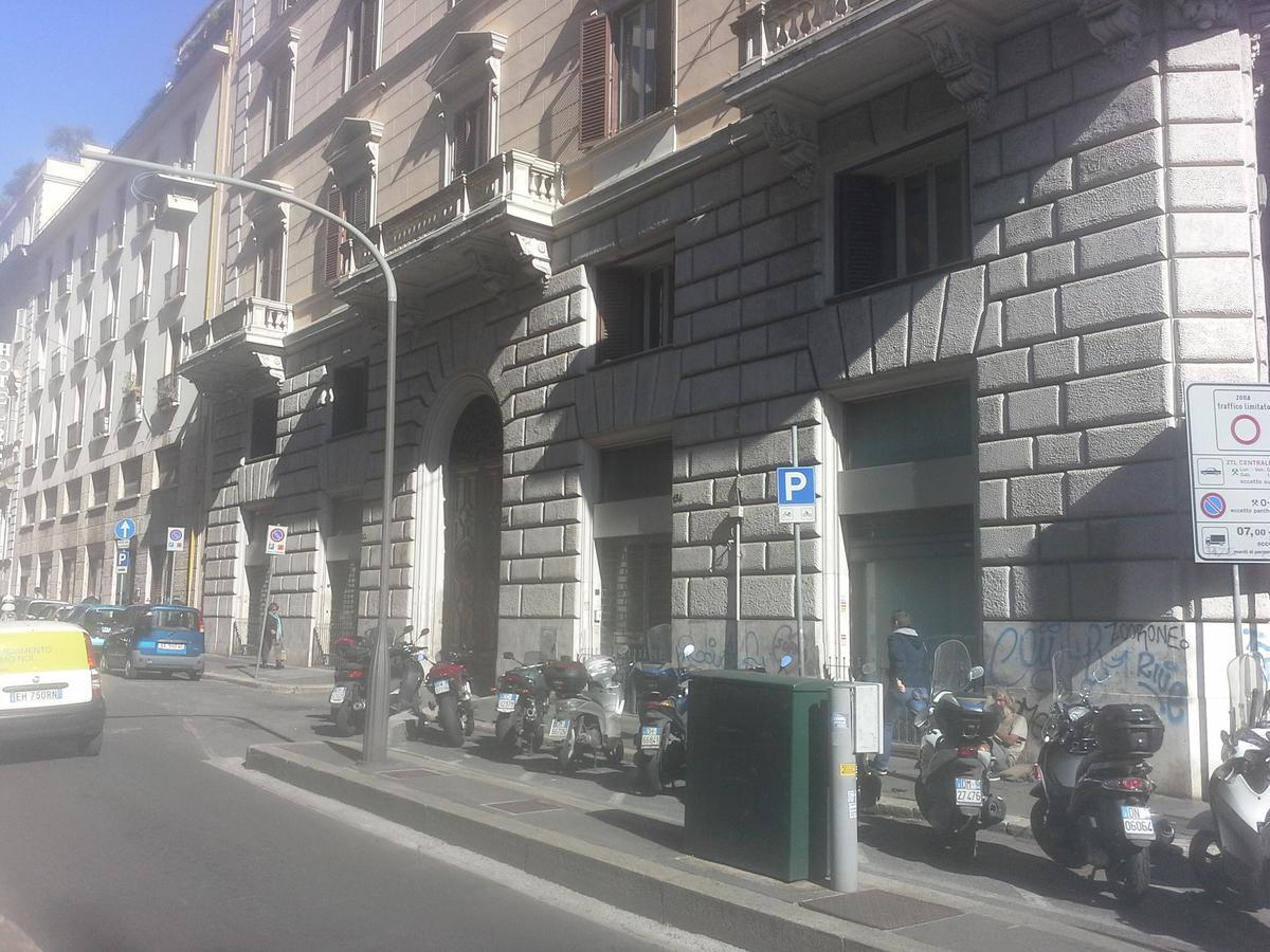 Hotel Gran Torino Roma Dış mekan fotoğraf
